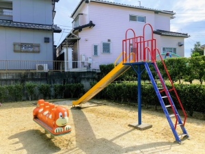 向田小公園遊具