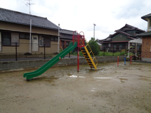 山屋敷ちびっ子広場