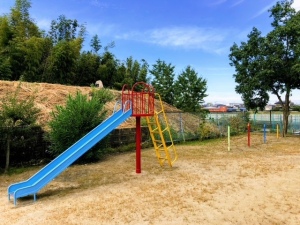 コネハサマ児童遊園遊具