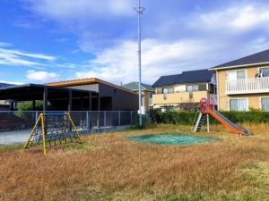 八橋児童遊園遊具