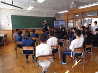 知立南中学校1