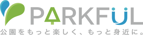 「PARKFUL」ロゴ