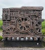 機械化された蒸気の記憶
