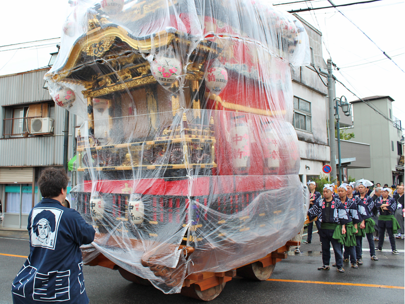 （写真）知立まつり[平成24年本祭]その2