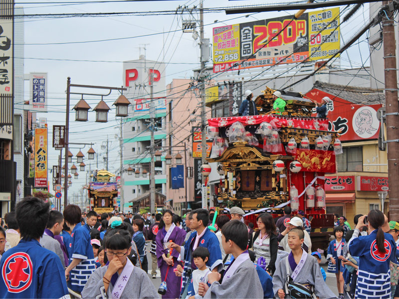 （写真）知立まつり[平成24年本祭]その4