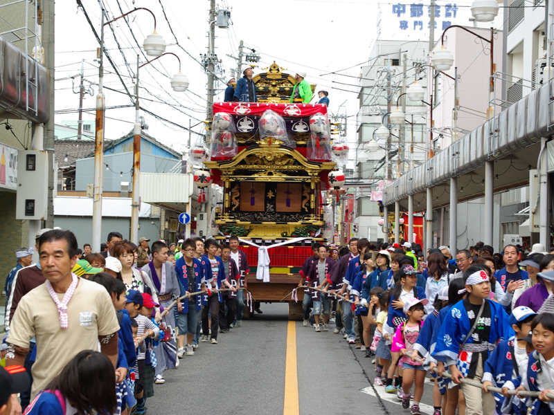 （写真）知立まつり[平成24年本祭]その12