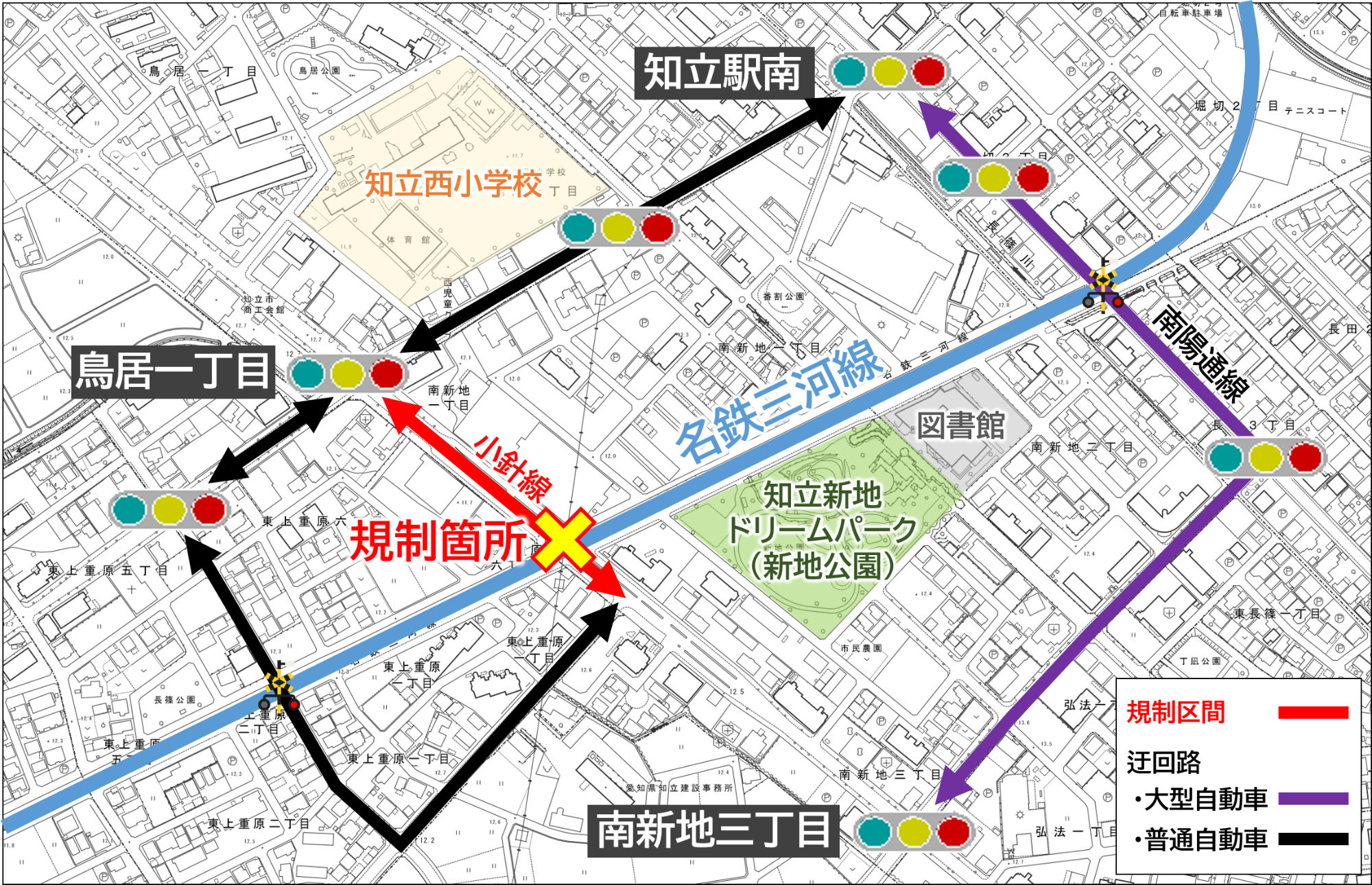 迂回路