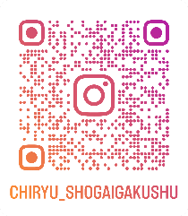 Instagram QRコード