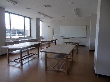 (写真)第1実習室
