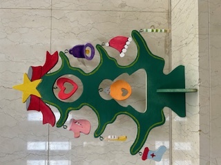 クリスマスツリー1