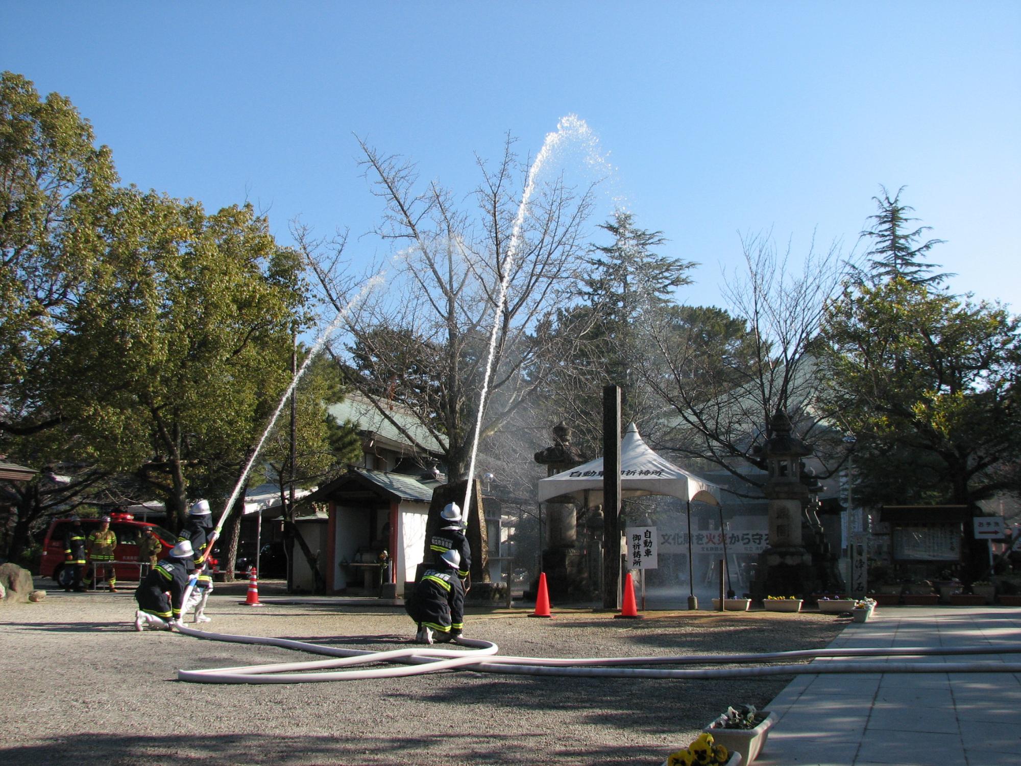 過去の様子