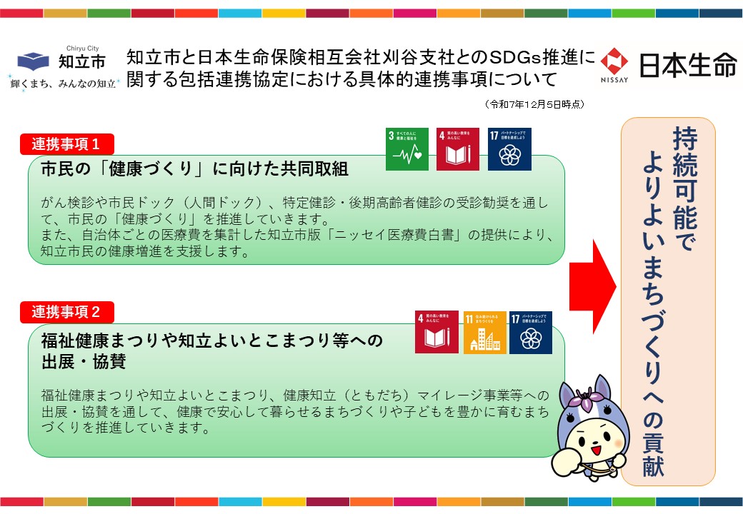 具体的連携事項