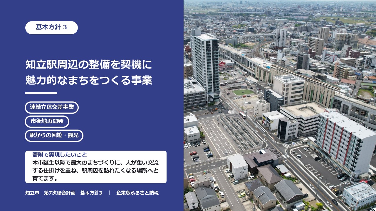 基本方針3の概要