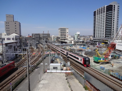 知立駅