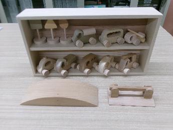 木育用玩具