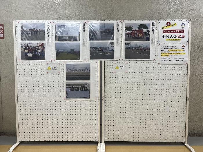 写真展示の様子